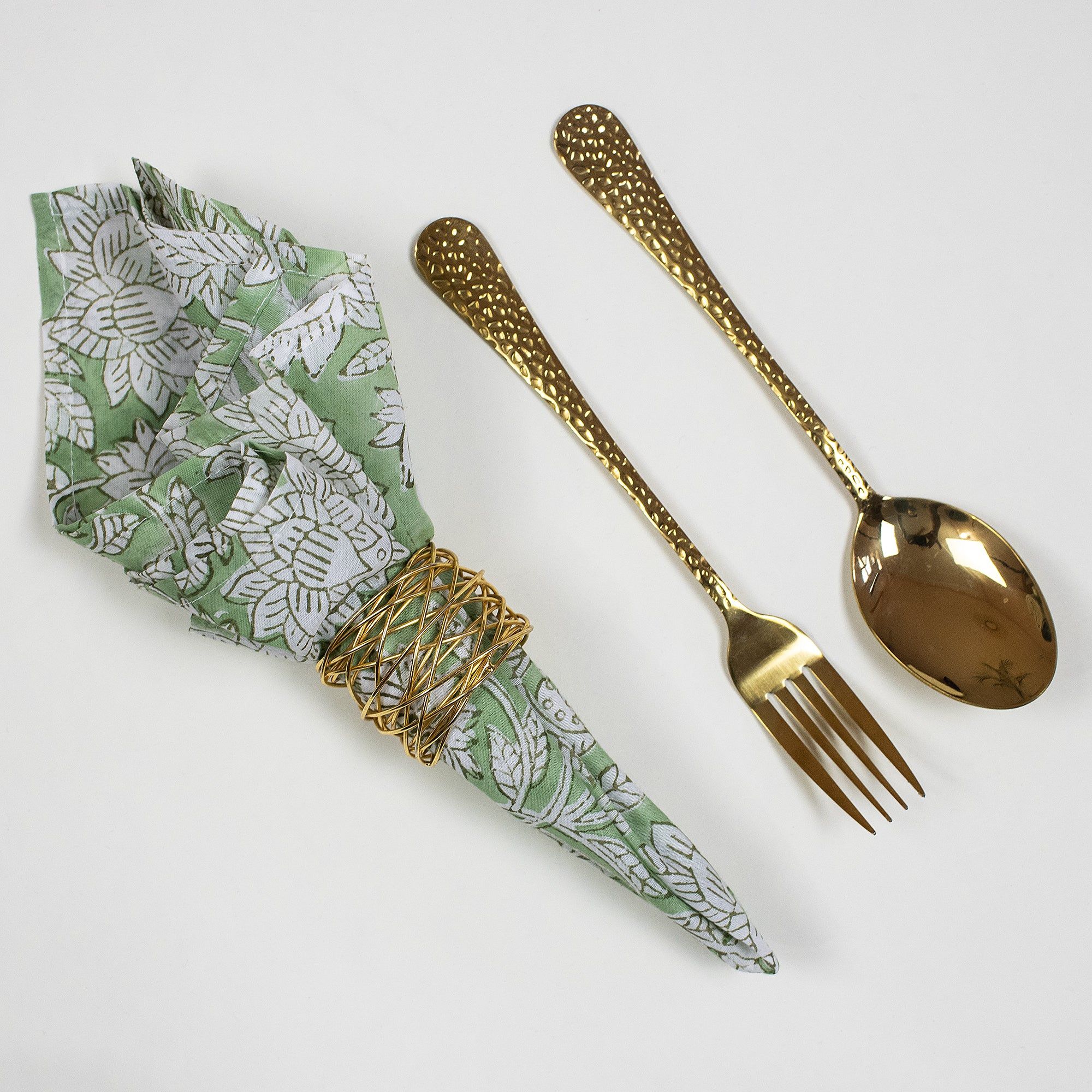 Beautiful Soft Cotton Reusable Napkins